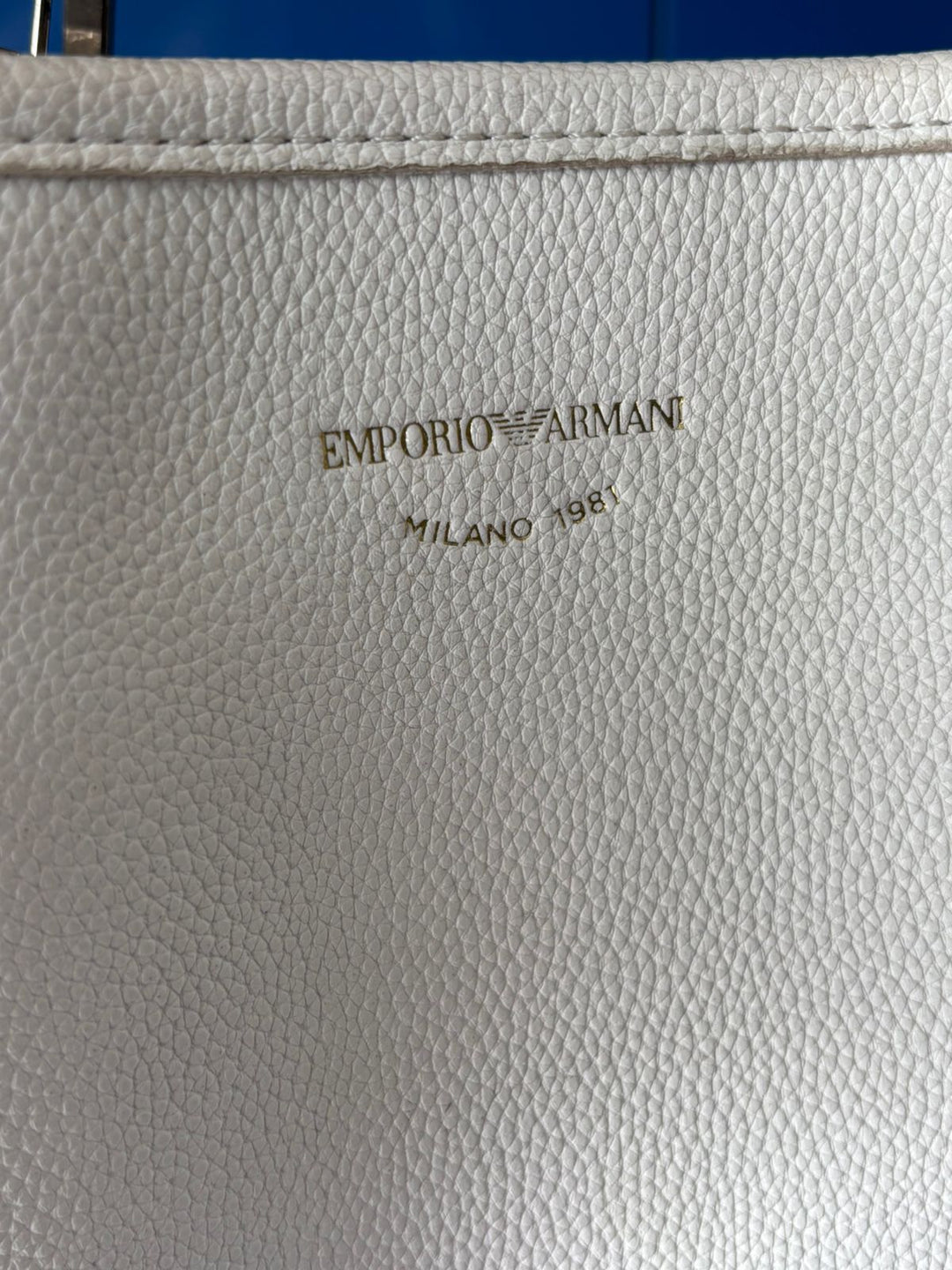 Emporio Armani My EA Medium Bag with Wide Removable Logo Strap