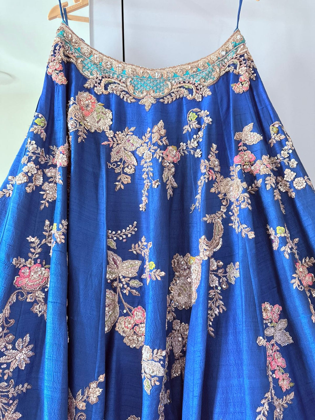Dolly J Firoza Embroidered Lehenga Set