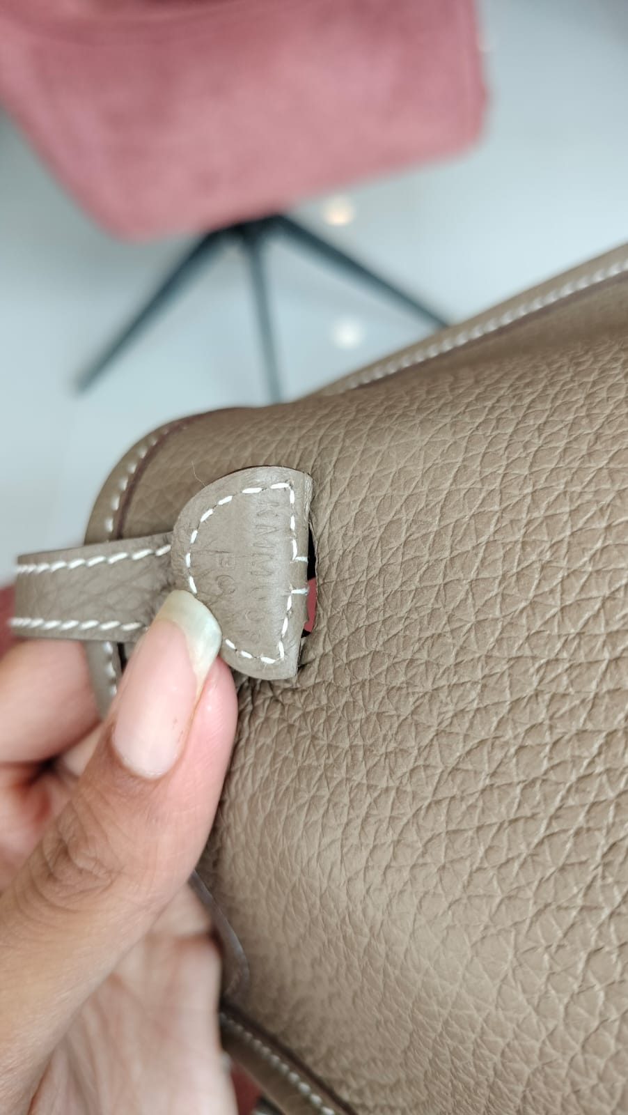 Hermès Evelyne 16 Amazone