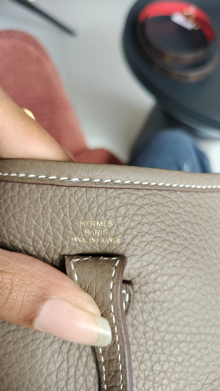 Hermès Evelyne 16 Amazone