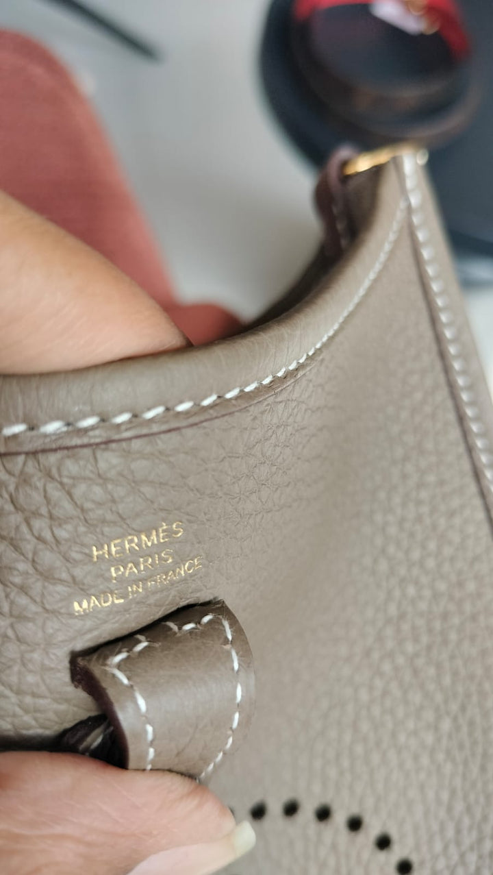 Hermès Evelyne 16 Amazone