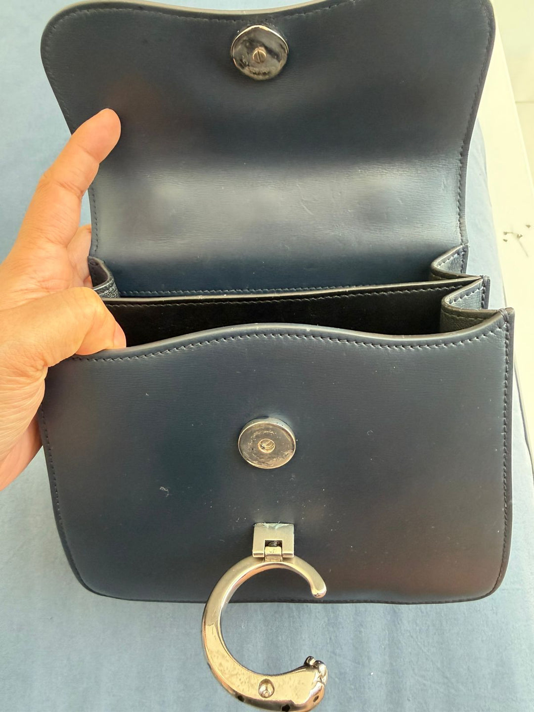 Cartier Panthère C Mini bag