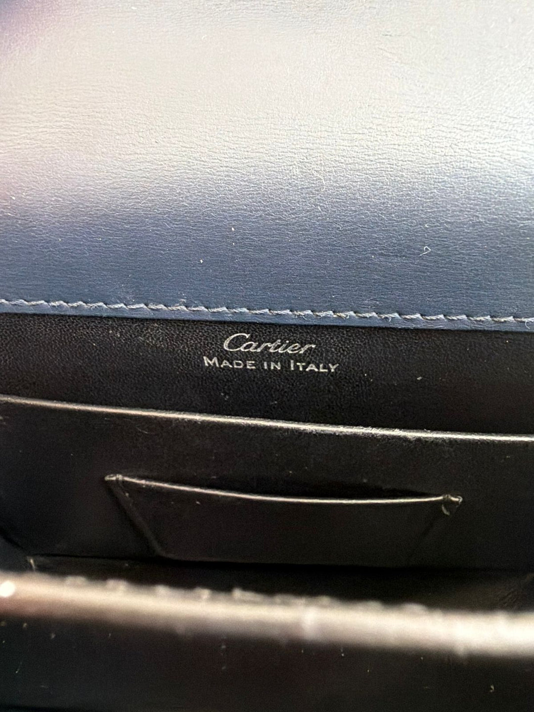 Cartier Panthère C Mini bag