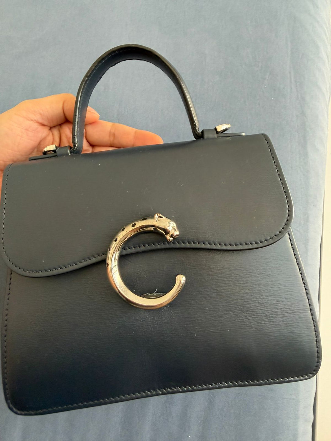 Cartier Panthère C Mini bag