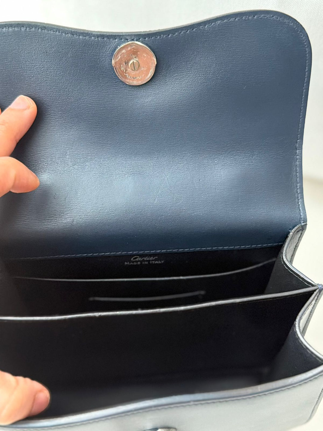 Cartier Panthère C Mini bag