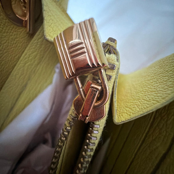 Hermès Kelly Long Wallet