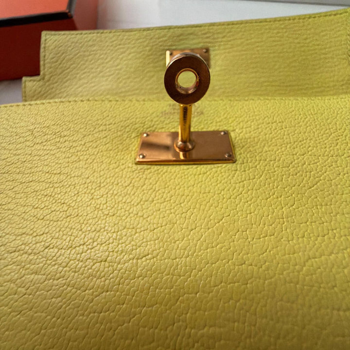 Hermès Kelly Long Wallet