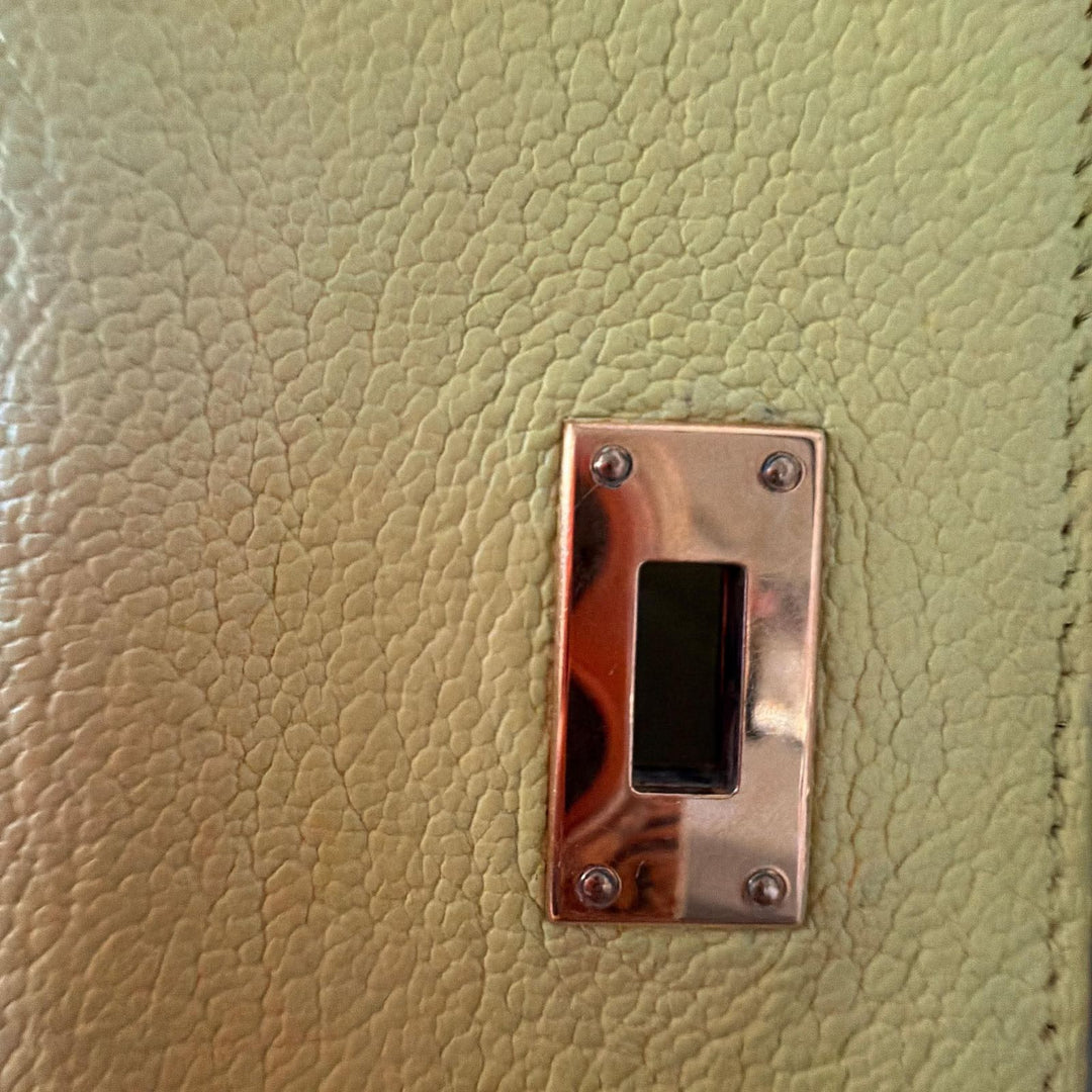 Hermès Kelly Long Wallet
