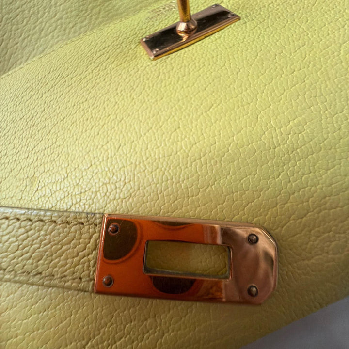 Hermès Kelly Long Wallet