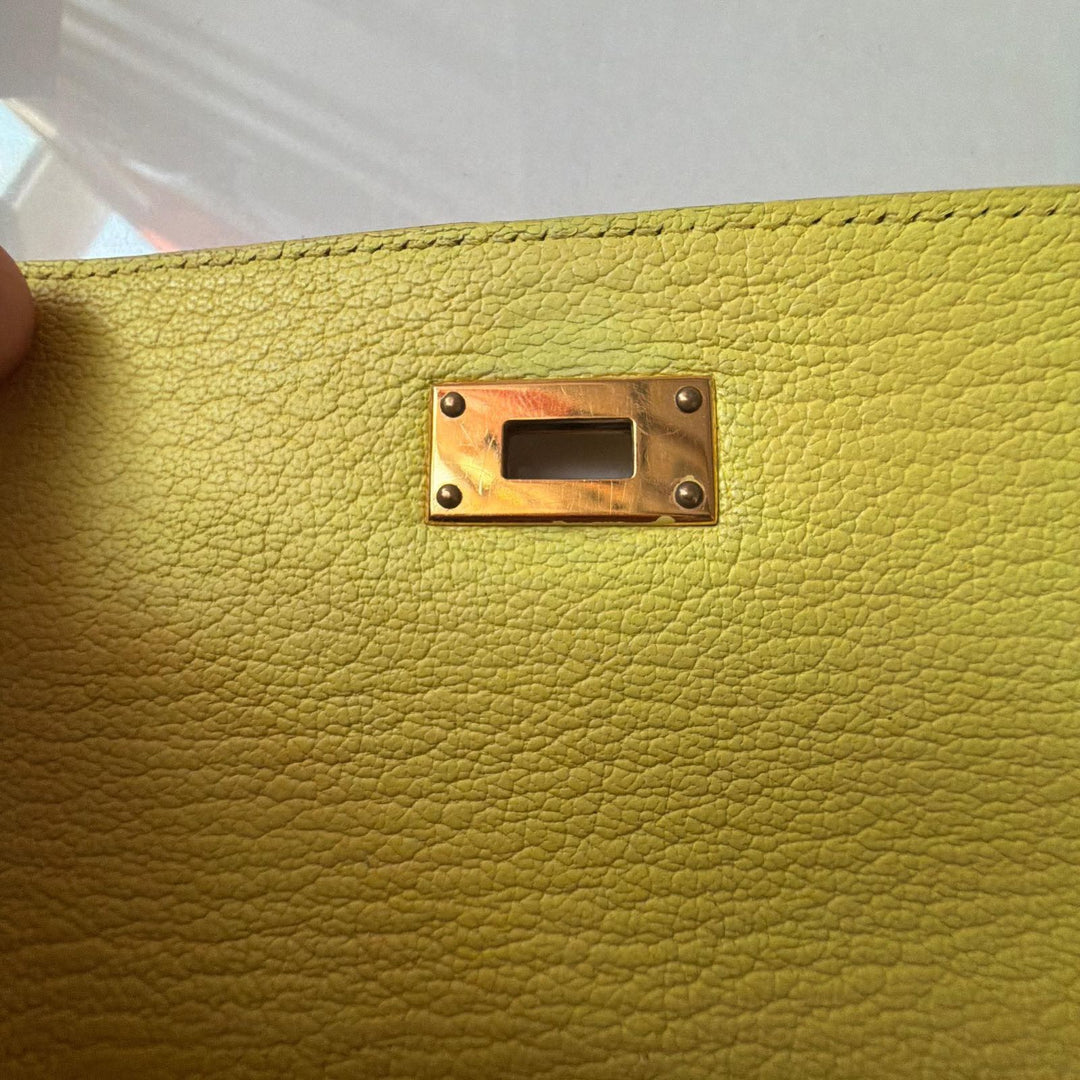 Hermès Kelly Long Wallet