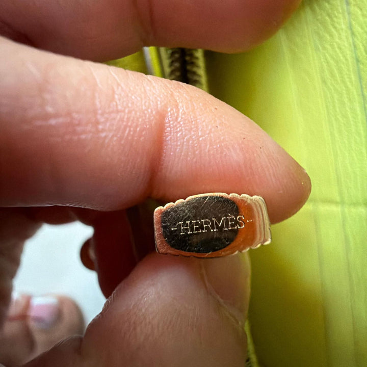 Hermès Kelly Long Wallet
