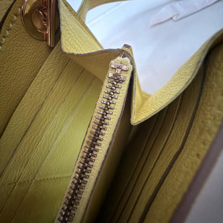 Hermès Kelly Long Wallet