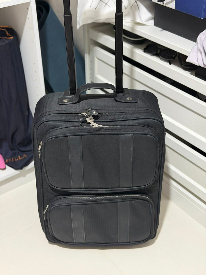Hermès Cabin Size Travel Trolley