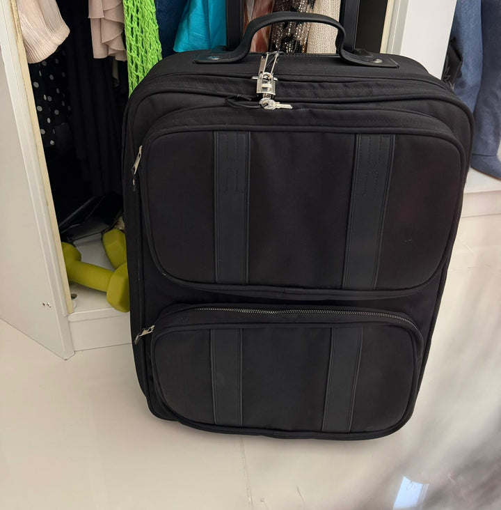 Hermès Cabin Size Travel Trolley