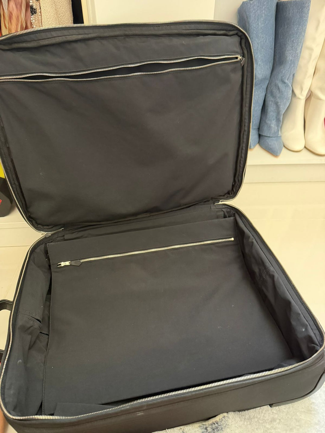 Hermès Cabin Size Travel Trolley
