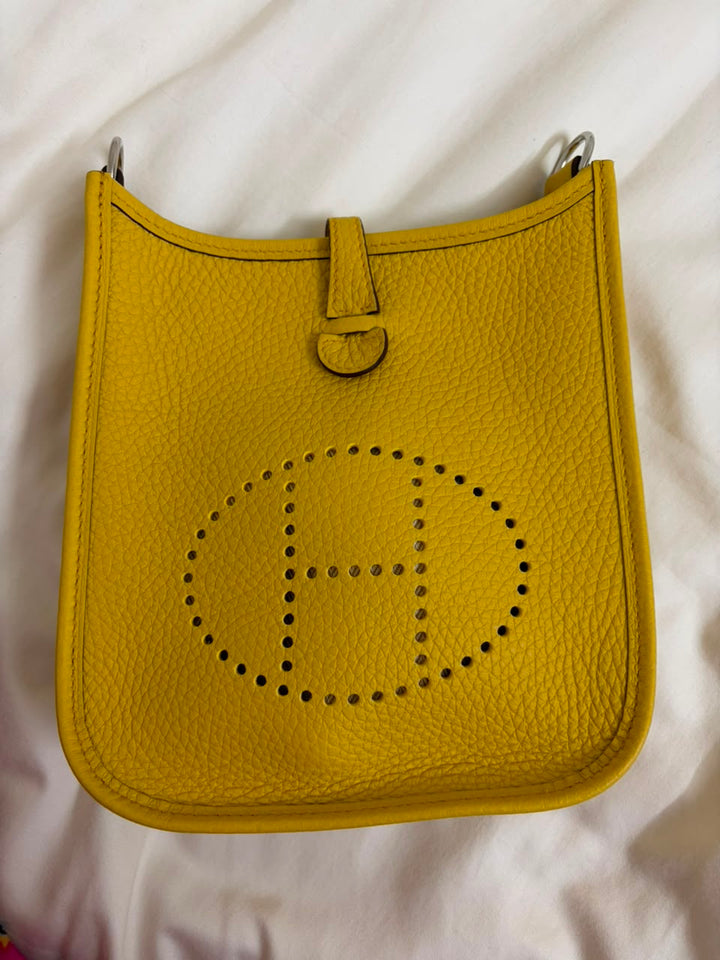 Hermès mini evelyne