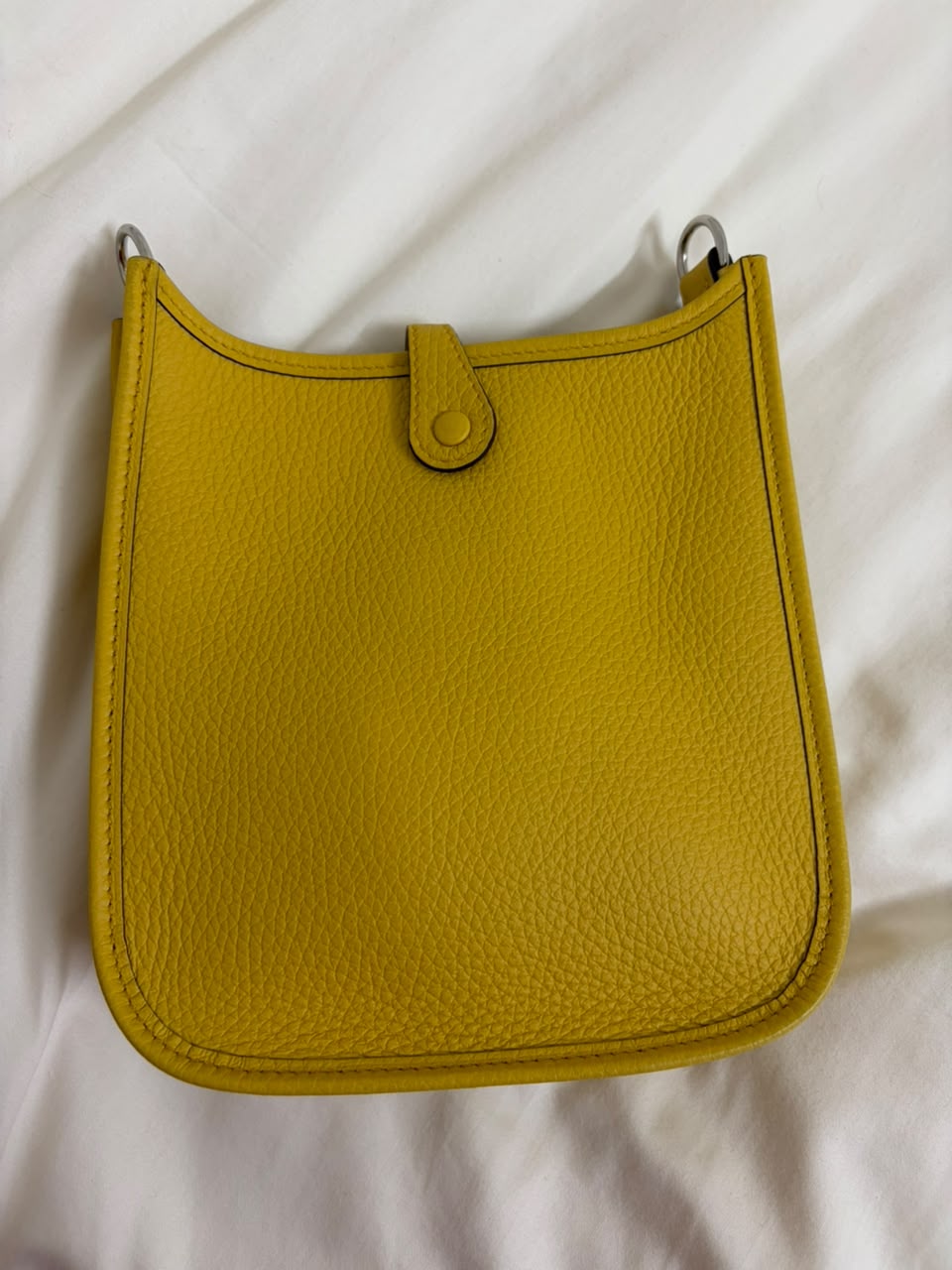Hermès mini evelyne