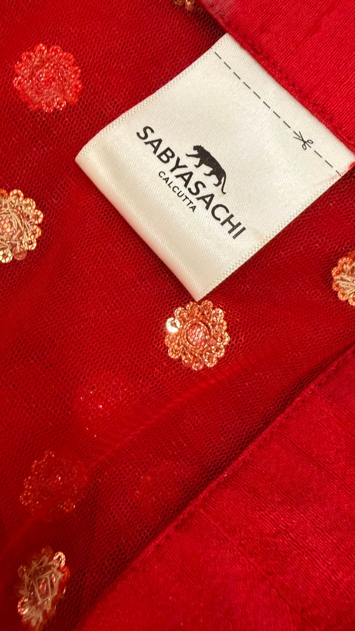Sabyasachi Rang Mahal Lehenga Set