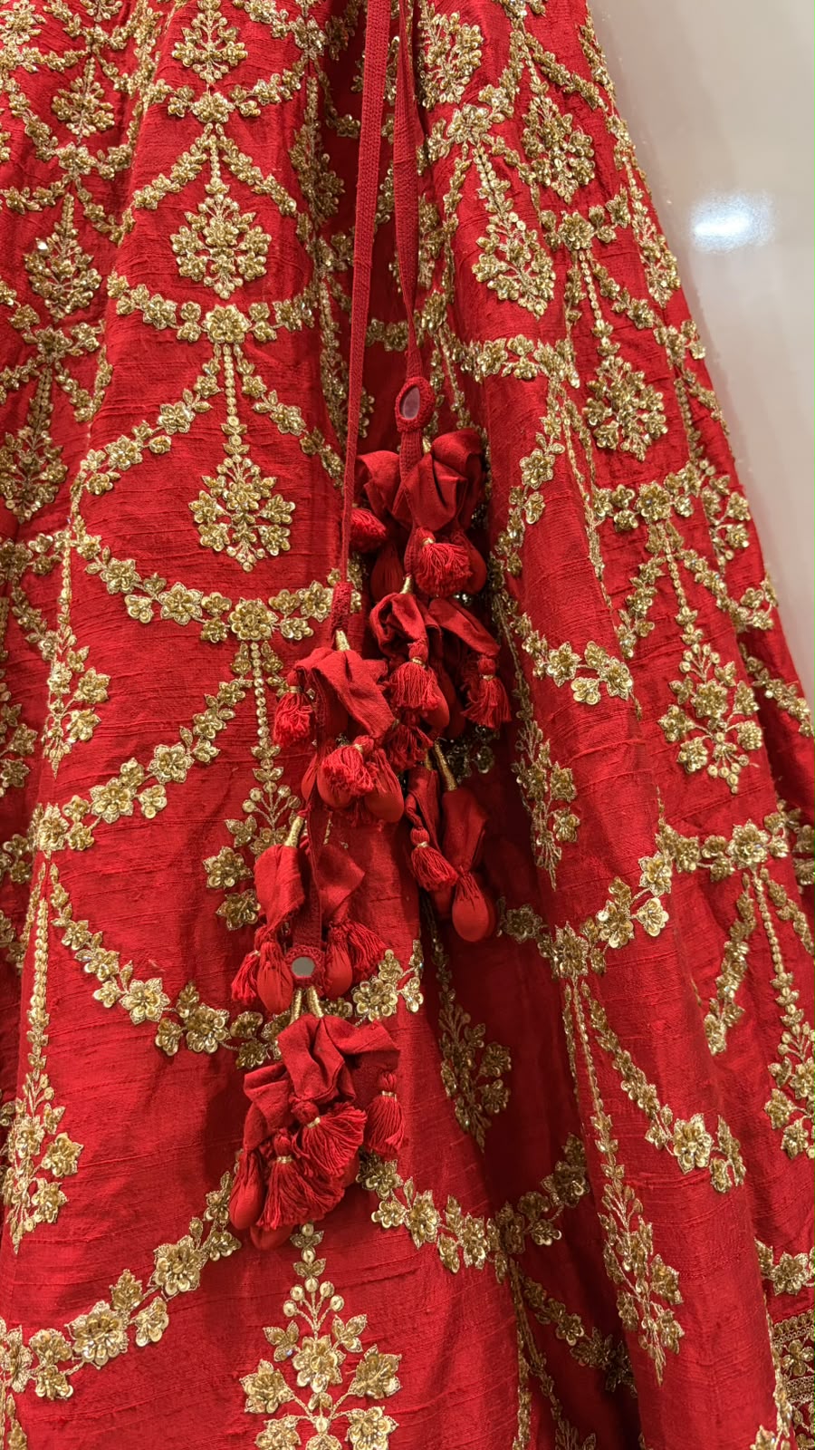 Sabyasachi Rang Mahal Lehenga Set