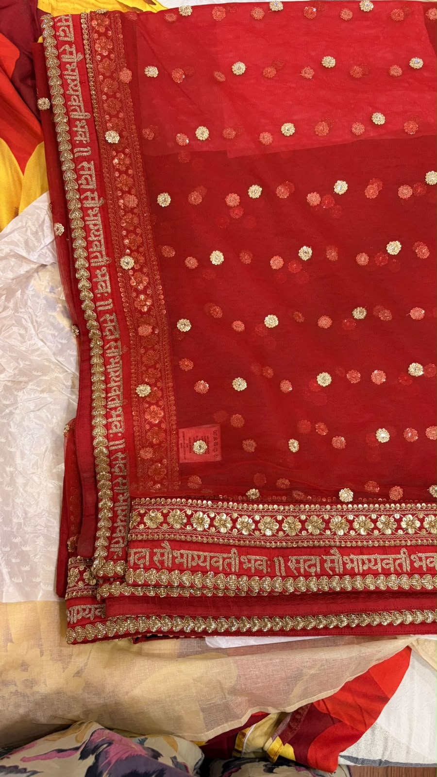 Sabyasachi Rang Mahal Lehenga Set