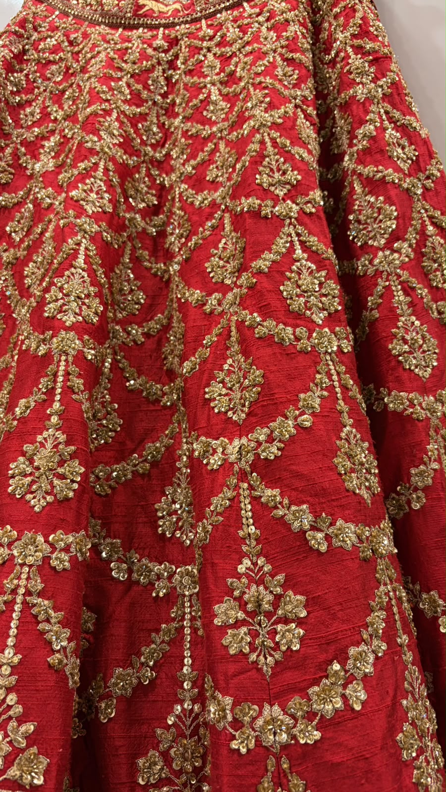 Sabyasachi Rang Mahal Lehenga Set