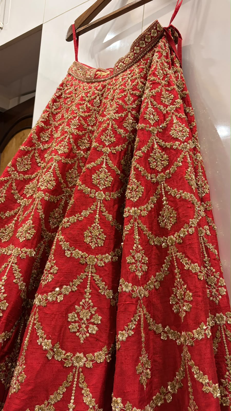 Sabyasachi Rang Mahal Lehenga Set
