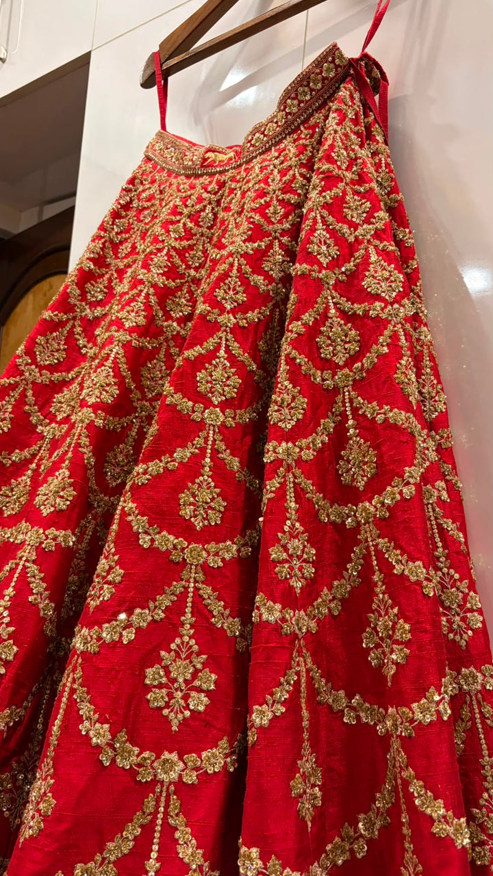 Sabyasachi Rang Mahal Lehenga Set