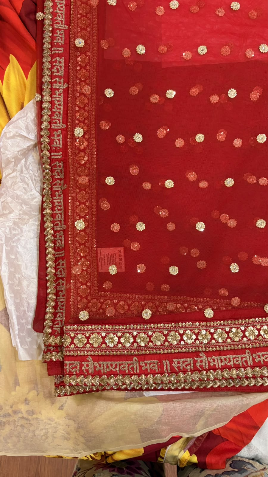Sabyasachi Rang Mahal Lehenga Set