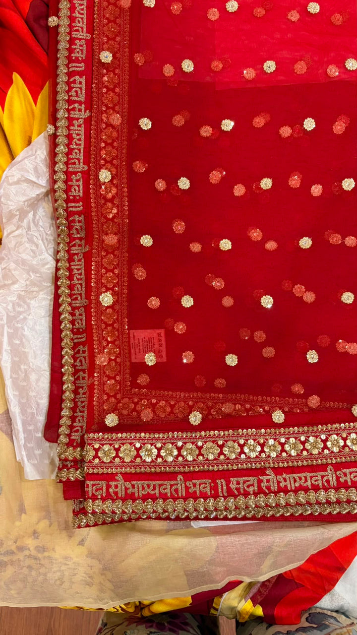 Sabyasachi Rang Mahal Lehenga Set