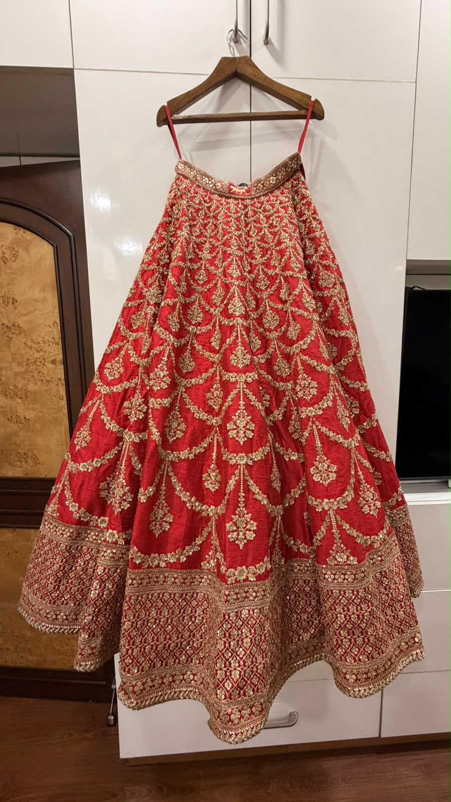 Sabyasachi Rang Mahal Lehenga Set
