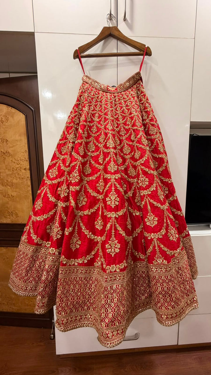 Sabyasachi Rang Mahal Lehenga Set