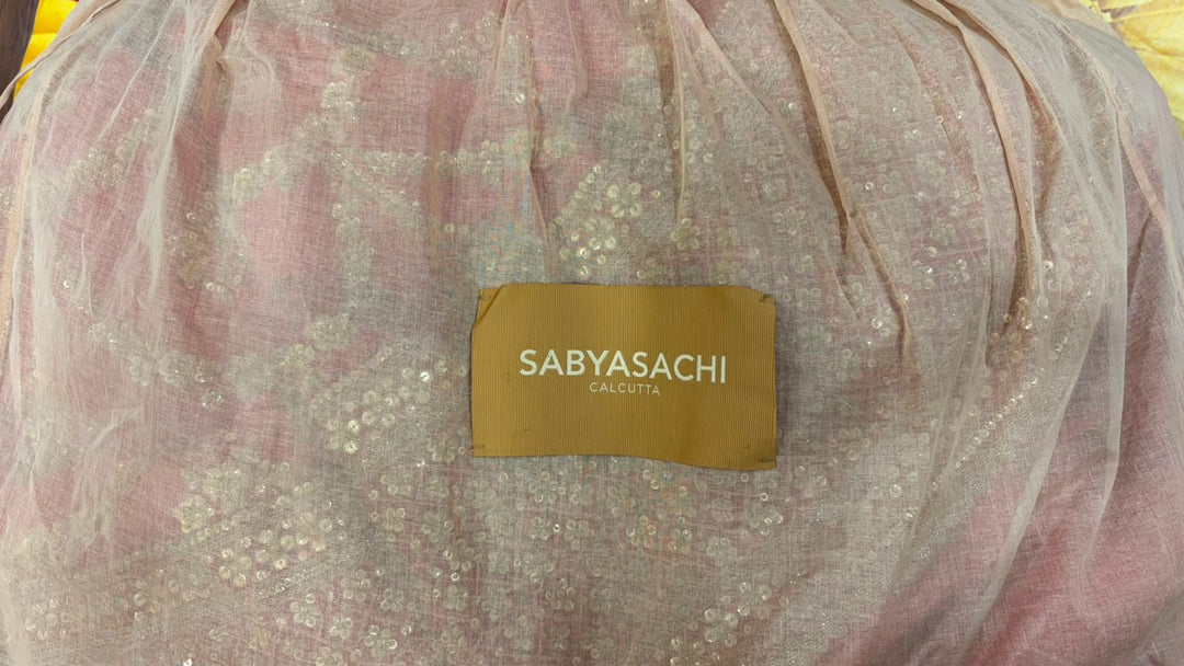 Sabyasachi Rang Mahal Lehenga Set