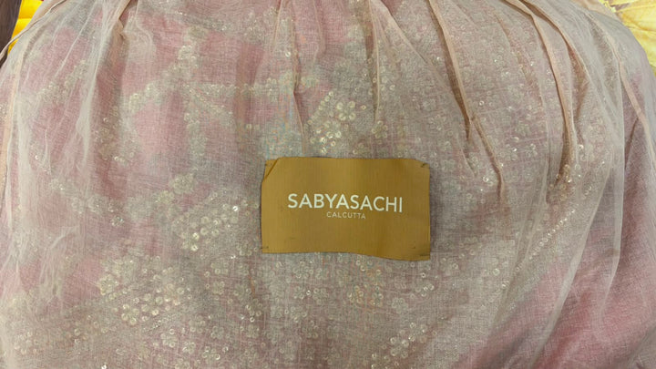 Sabyasachi Rang Mahal Lehenga Set