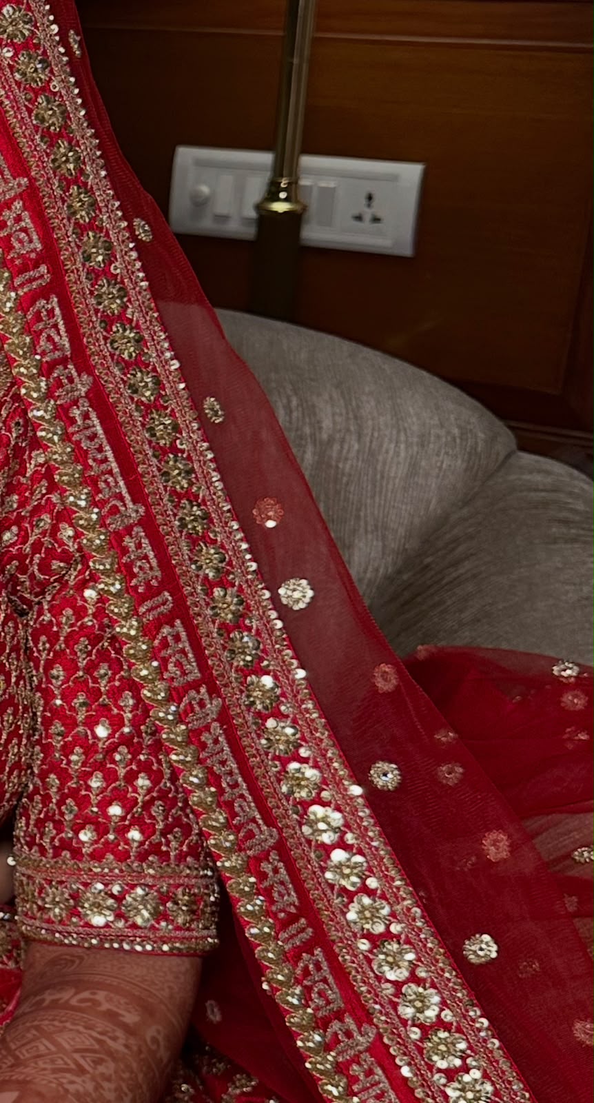 Sabyasachi Rang Mahal Lehenga Set