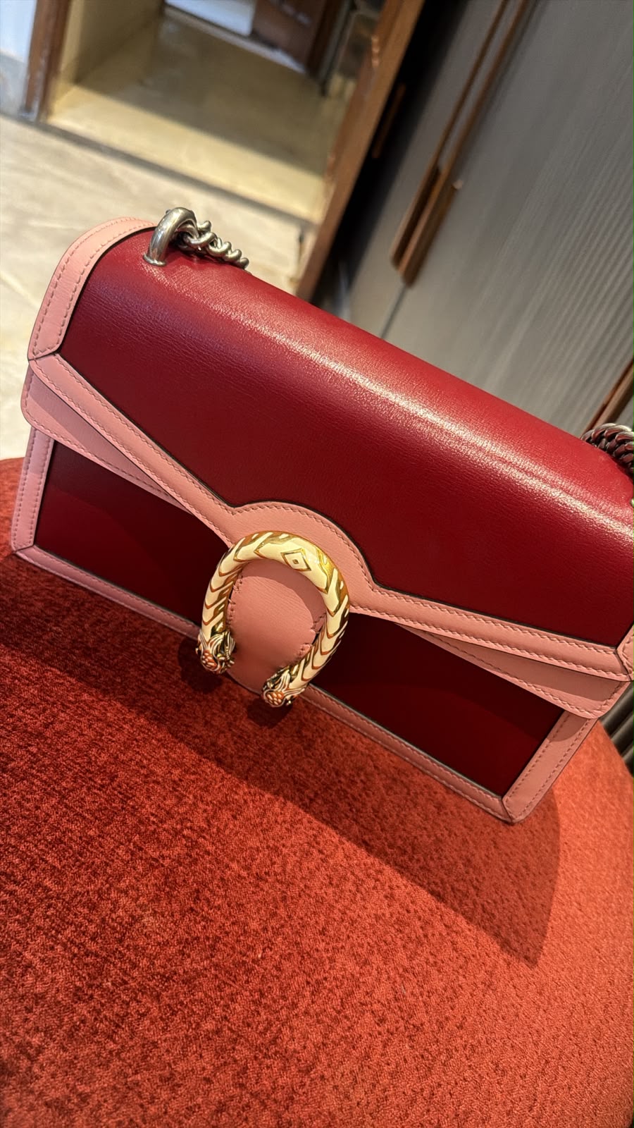 Gucci Dionysus Shoulder Bag