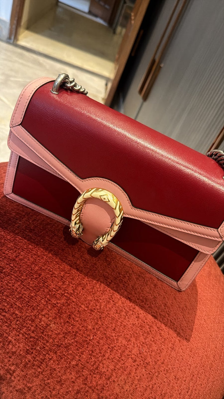 Gucci Dionysus Shoulder Bag