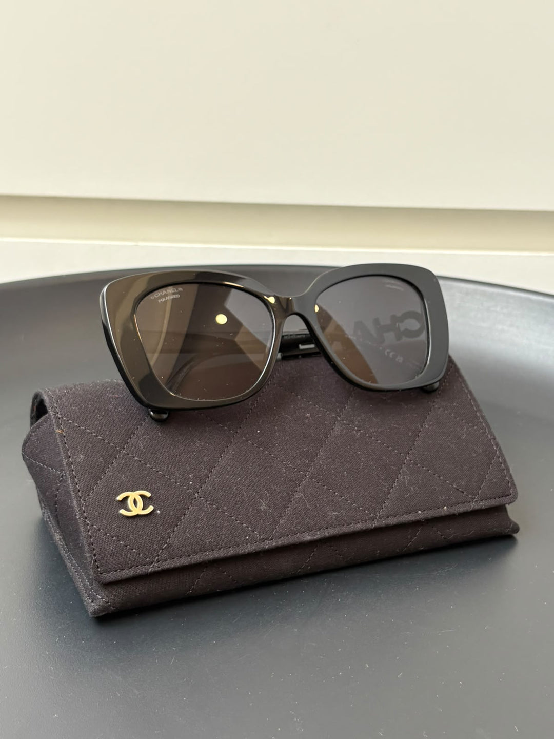 Chanel 5422B Square Sunglasses