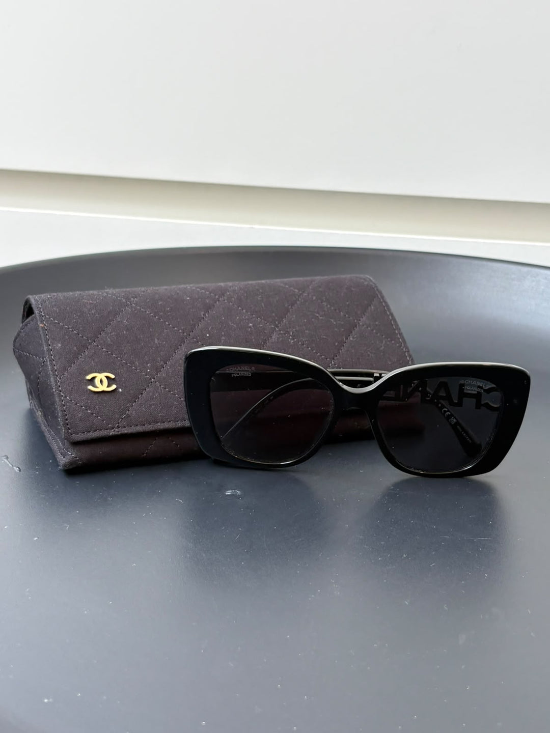 Chanel 5422B Square Sunglasses