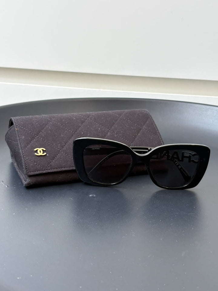 Chanel 5422B Square Sunglasses