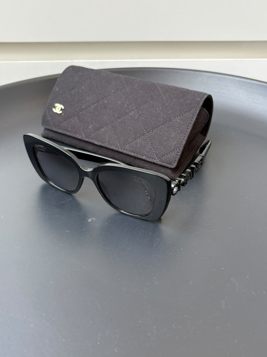 Chanel 5422B Square Sunglasses