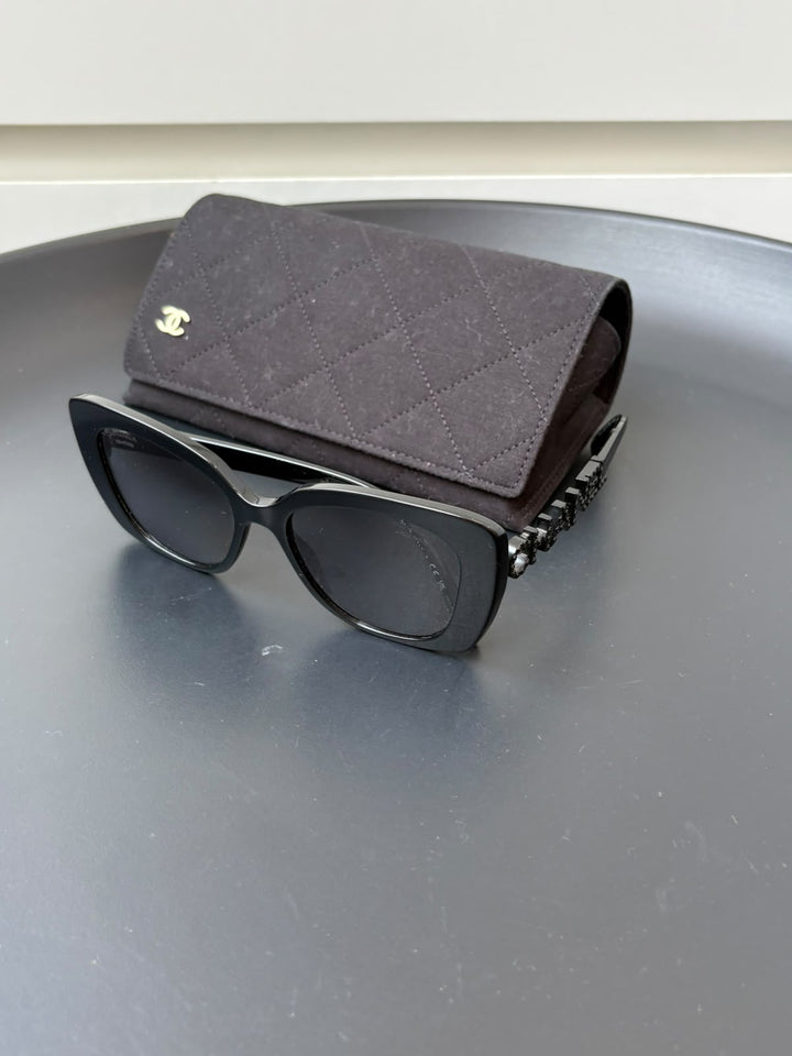 Chanel 5422B Square Sunglasses