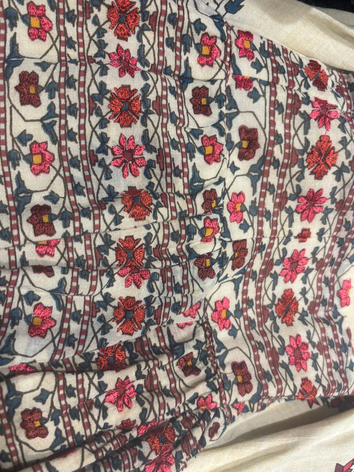 Ritu Kumar Printed Dress