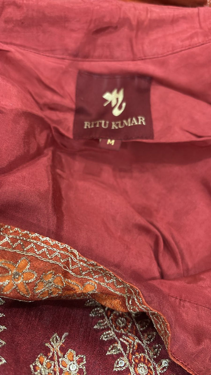 Ritu Kumar Lehenga Set