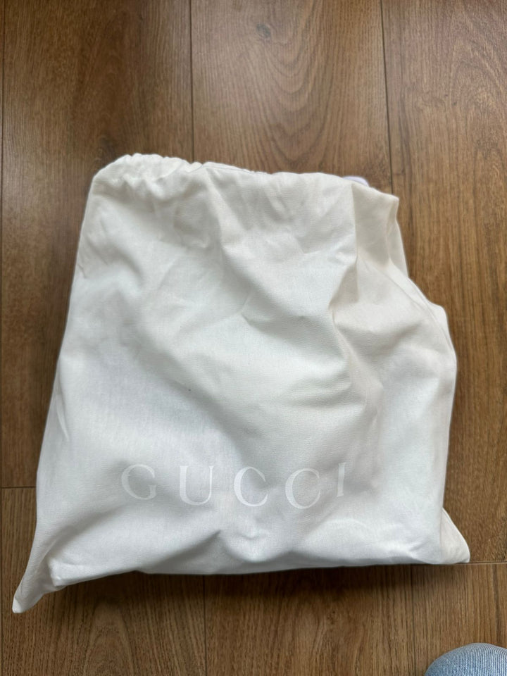Gucci Black Dionysus Medium Shoulder Bag