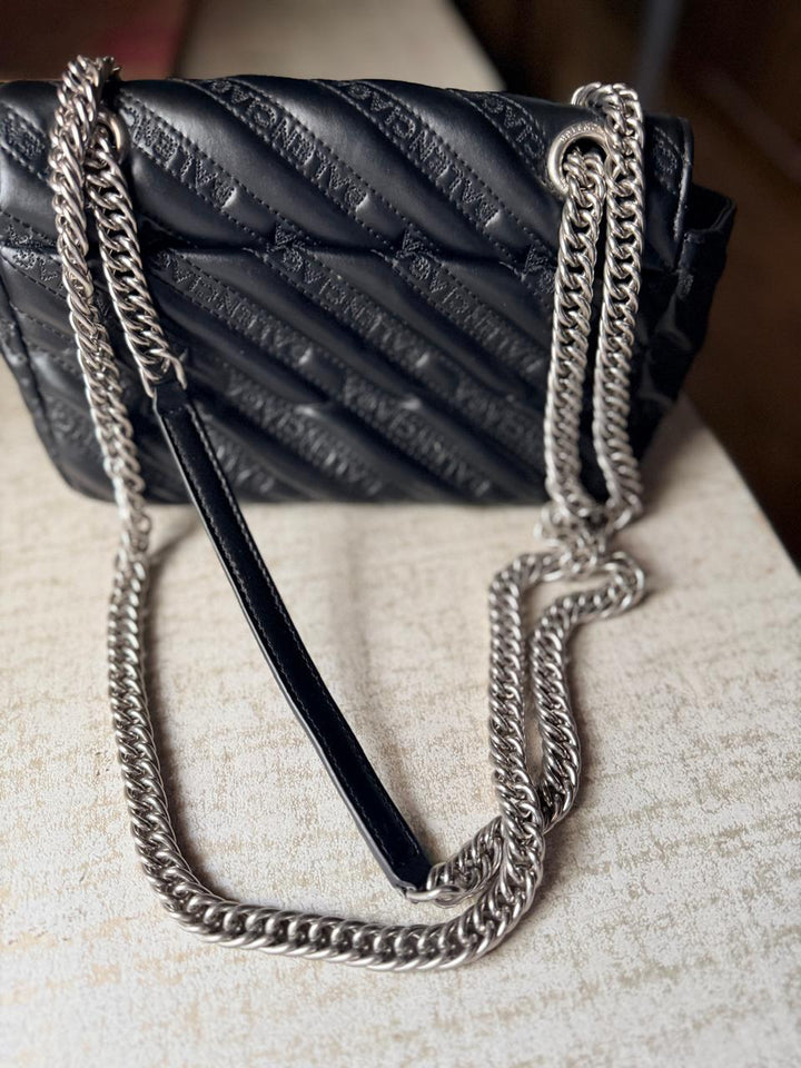 Balenciaga Mini Monaco Bag