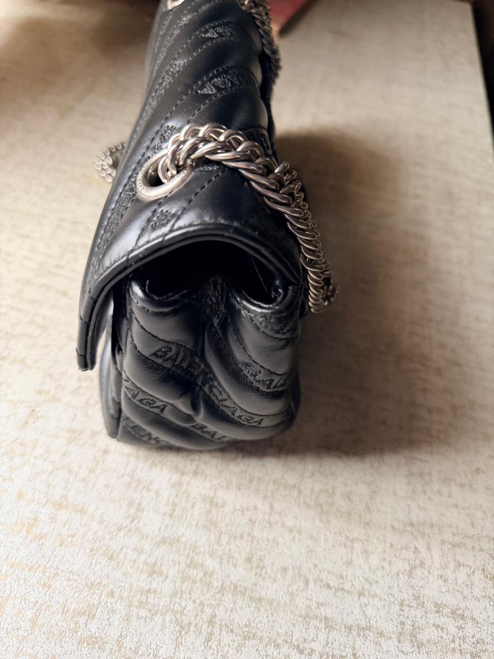 Balenciaga Mini Monaco Bag