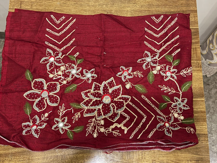 Gazal Gupta Floral Print Lehenga Set