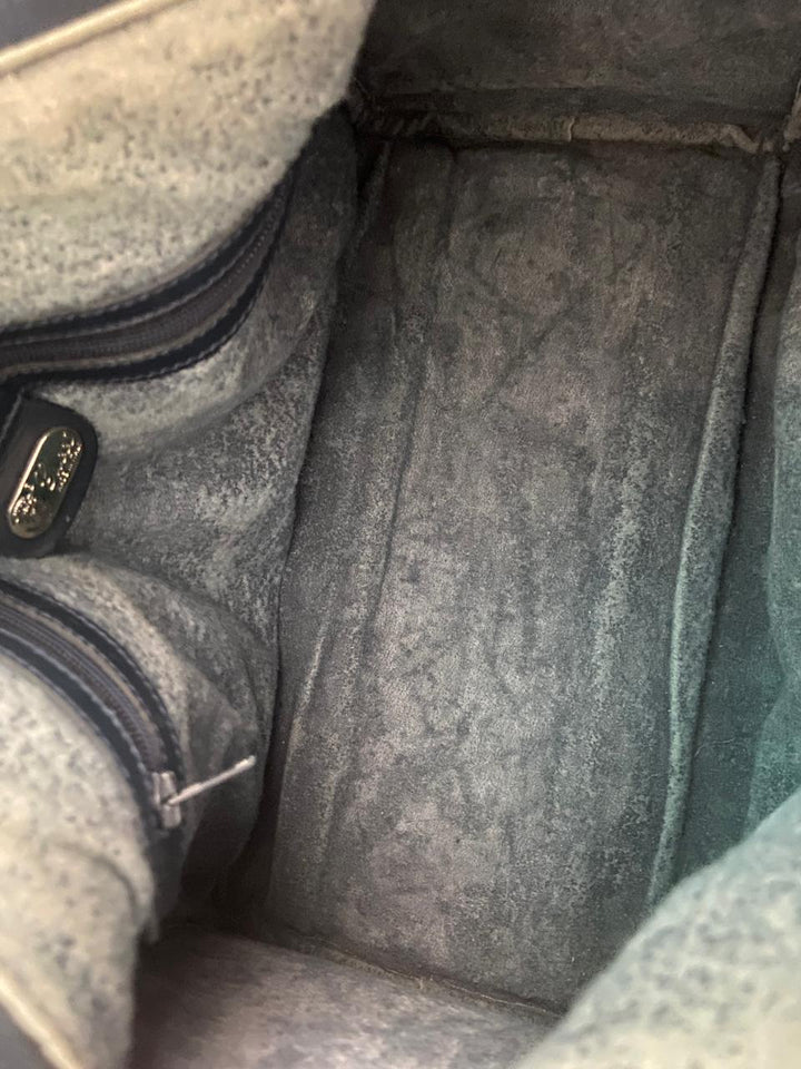 Gucci Vintage Doctor Boston Satchel
