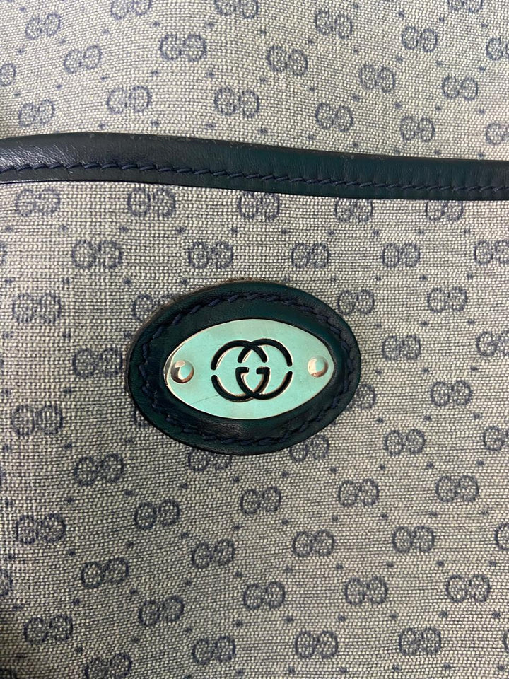 Gucci Vintage Doctor Boston Satchel