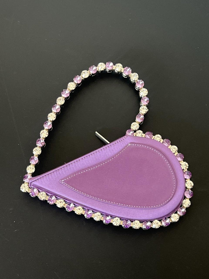 L'alingi Lilac Love Clutch